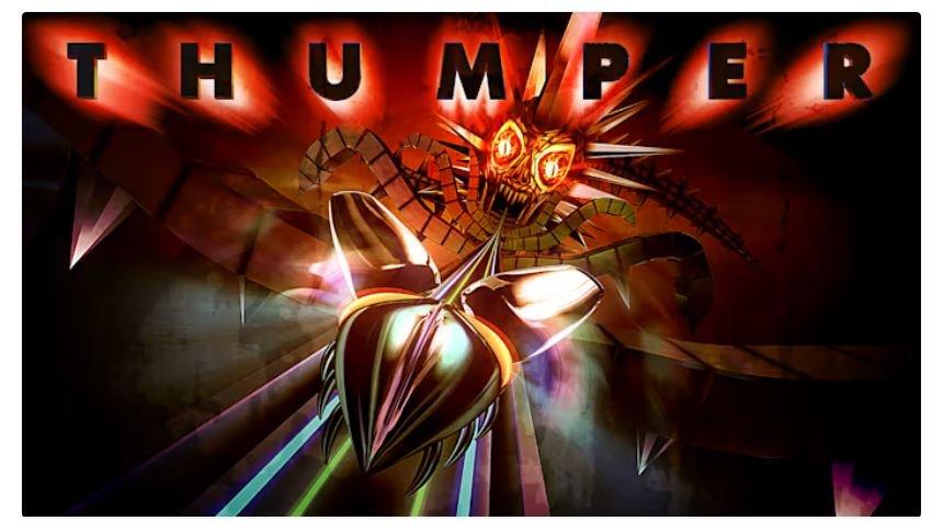 Thumper - Nintendo Switch