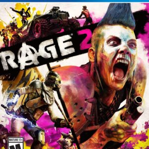 Rage 2 - PlayStation 4