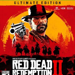 Red Dead Redemption 2 Ultimate Edition - Xbox One