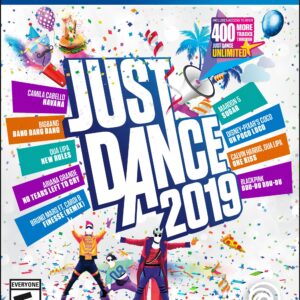 Just Dance 2019 - PlayStation 4