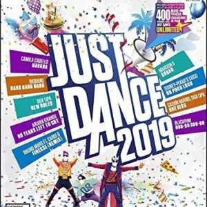 Just Dance 2019 - Nintendo Wii U