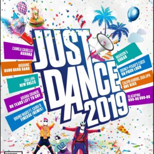 Just Dance 2019 - Nintendo Wii