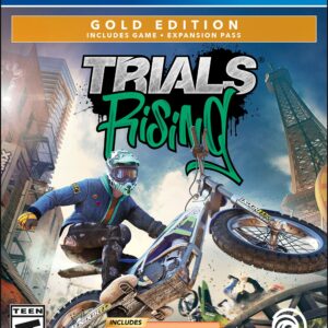 Trials Rising Gold Edition - PlayStation 4