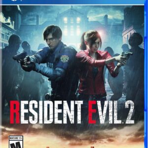 Resident Evil 2 - PlayStation 4