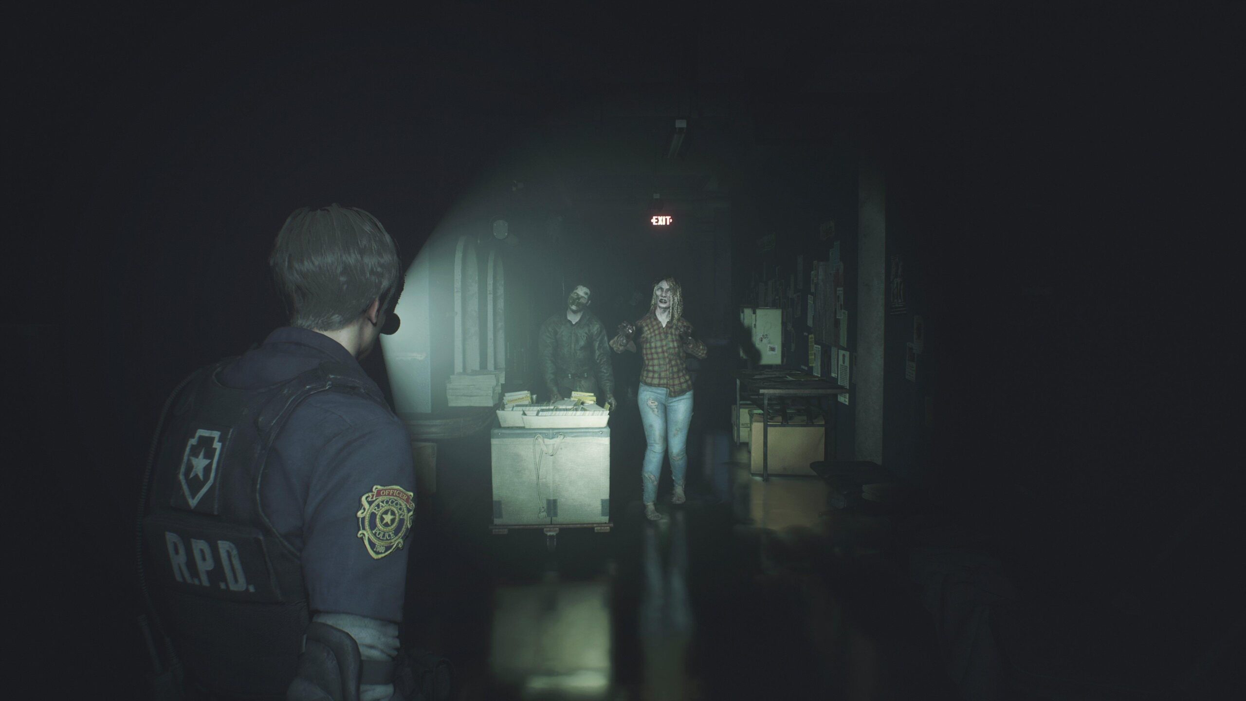 Resident Evil 2 - PlayStation 4 - Image 3