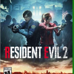 Resident Evil 2 - Xbox One