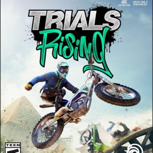 Trials Rising Gold Edition - Xbox One