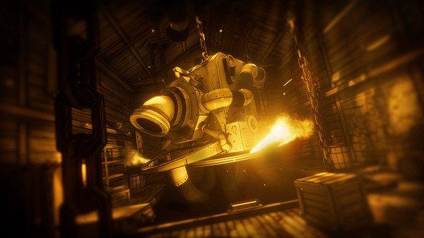 Bendy and the Ink Machine - PlayStation 4 - Image 3