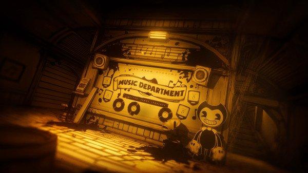 Bendy and the Ink Machine - PlayStation 4 - Image 4