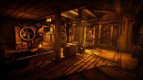 Bendy and the Ink Machine - PlayStation 4 - Image 6