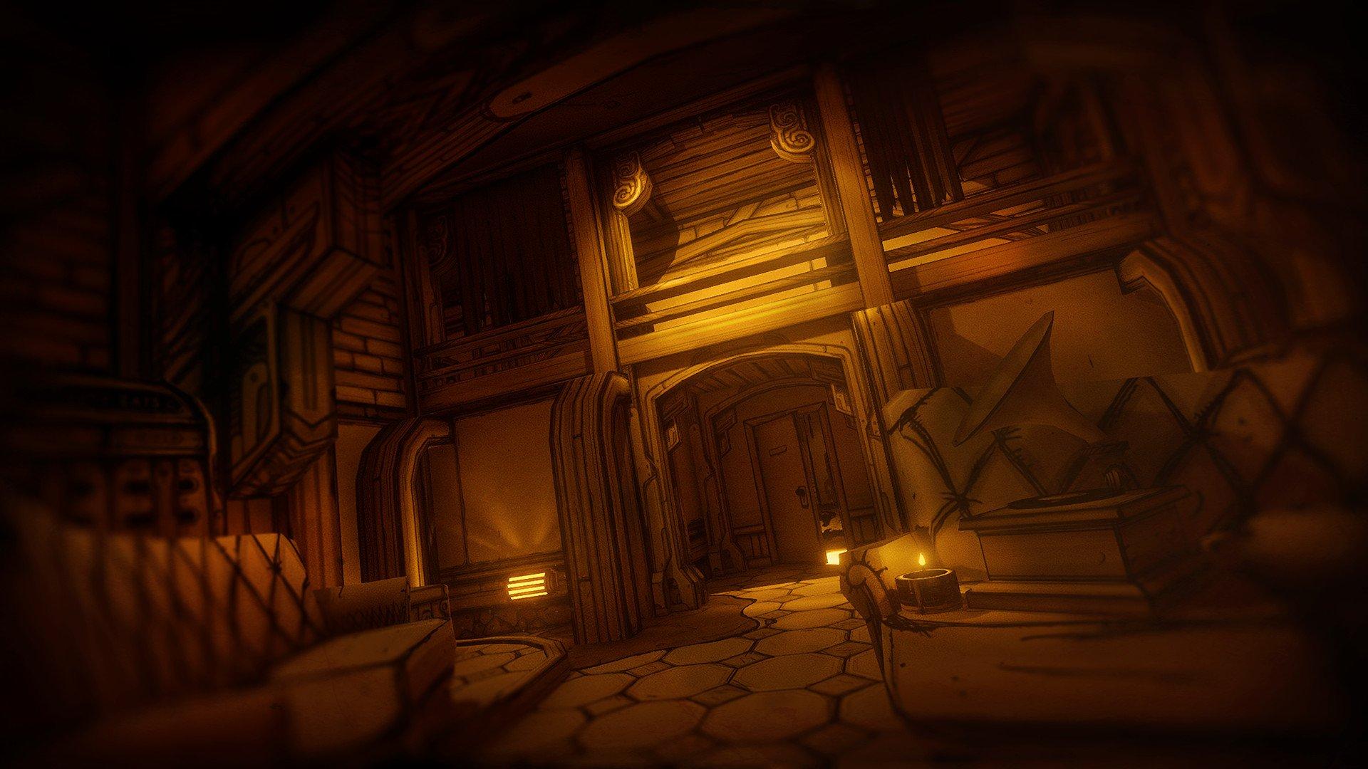 Bendy and the Ink Machine - PlayStation 4 - Image 9