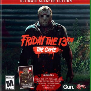 Friday the 13th: Ultimate Slasher Edition - Xbox One