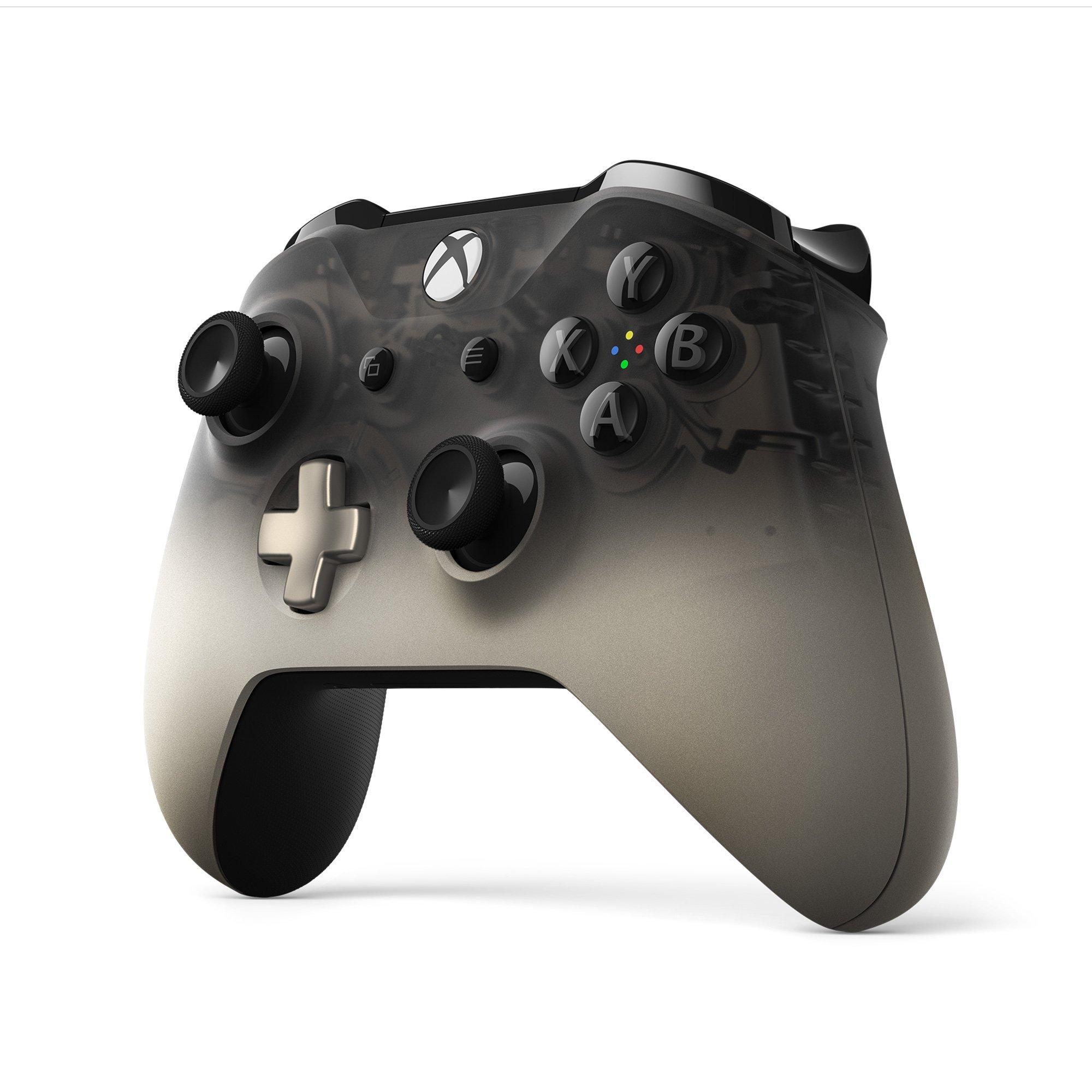 Microsoft Xbox One Wireless Controller Phantom Black Special Edition - Image 2