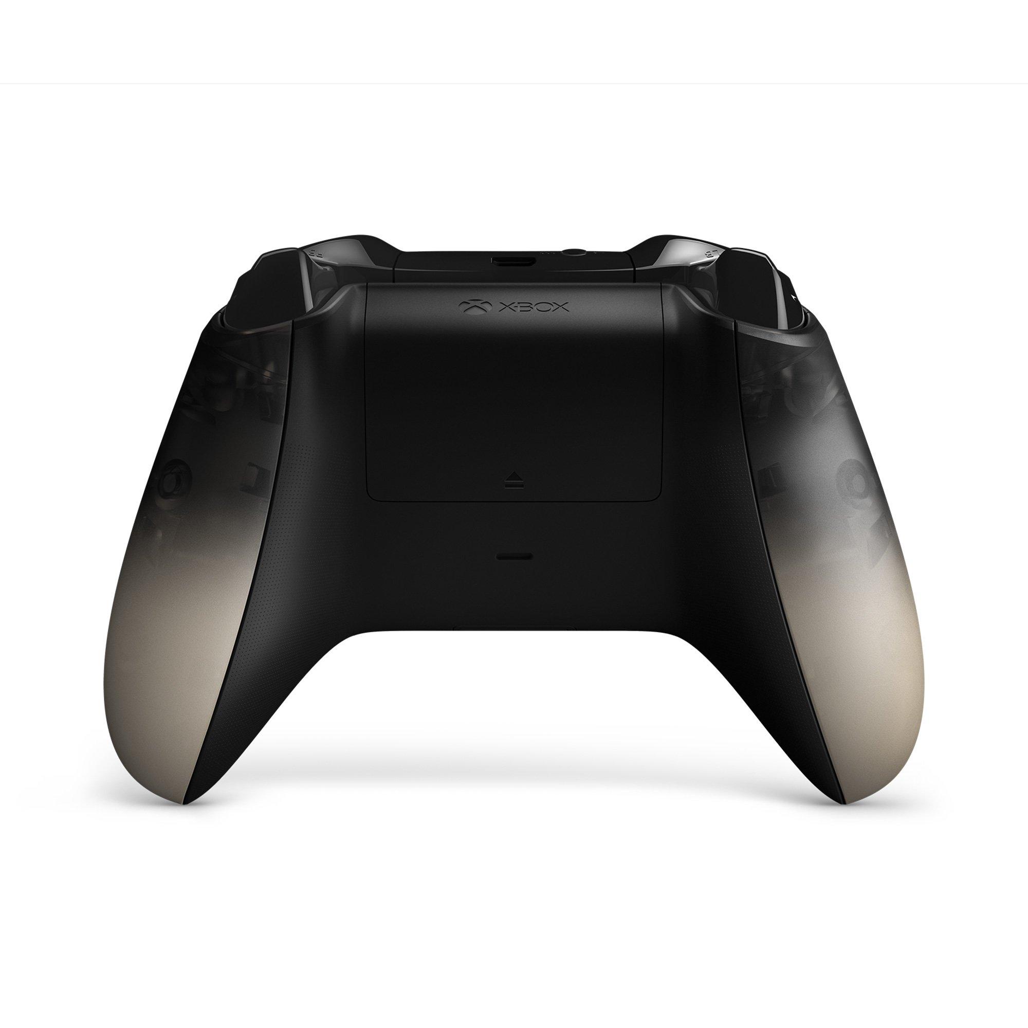 Microsoft Xbox One Wireless Controller Phantom Black Special Edition - Image 3