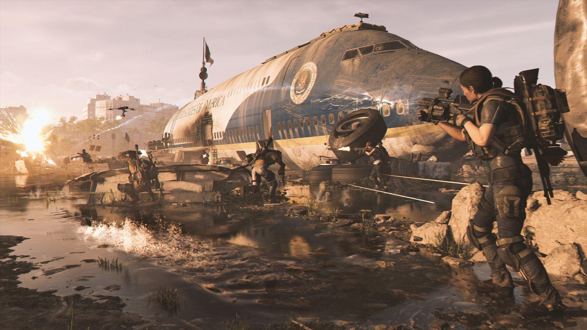 Tom Clancy's The Division 2 - Xbox One - Image 6