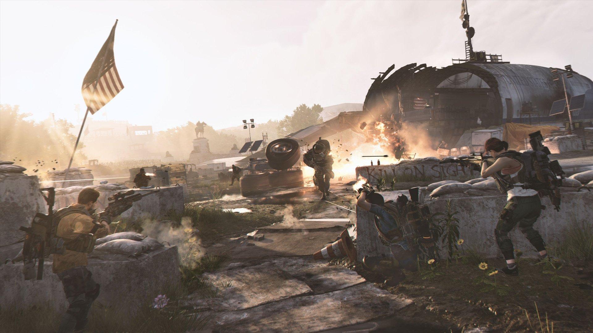 Tom Clancy's The Division 2 - Xbox One - Image 5