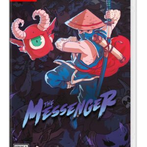 The Messenger - Nintendo Switch