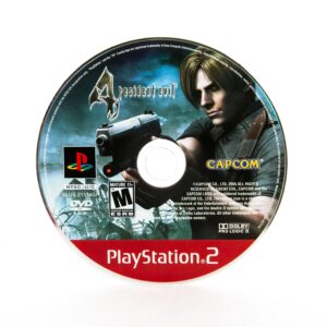 Resident Evil 4 - PlayStation 2