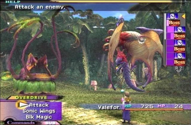Final Fantasy X - PlayStation 2 - Image 3
