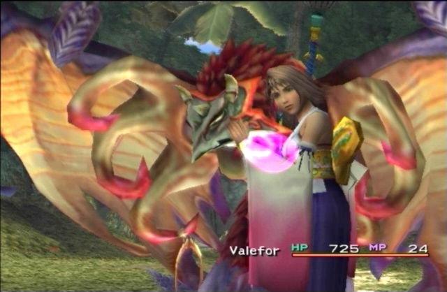 Final Fantasy X - PlayStation 2 - Image 4