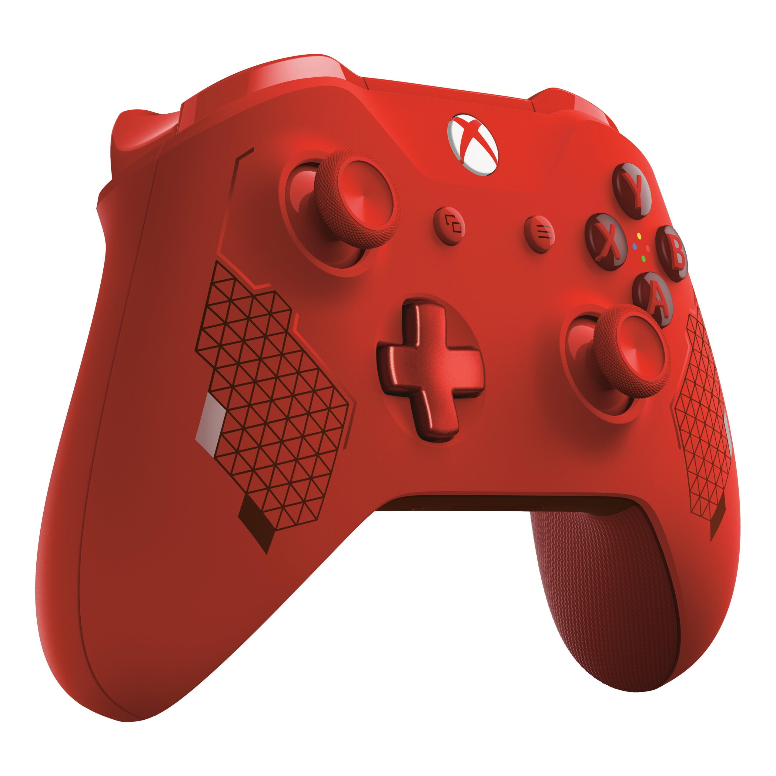 Microsoft Xbox One Wireless Controller Sport Red Special Edition - Image 2