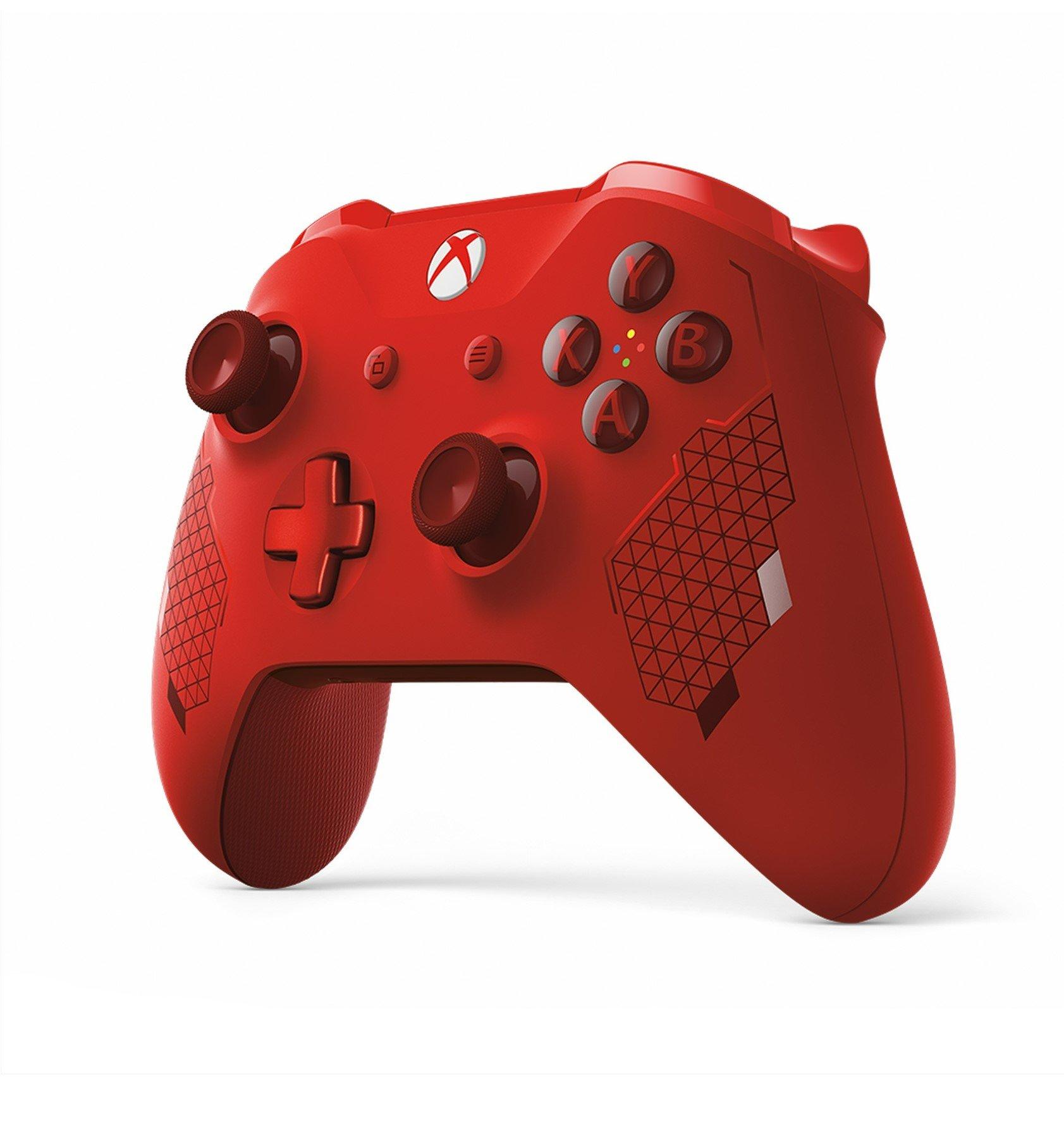 Microsoft Xbox One Wireless Controller Sport Red Special Edition - Image 3