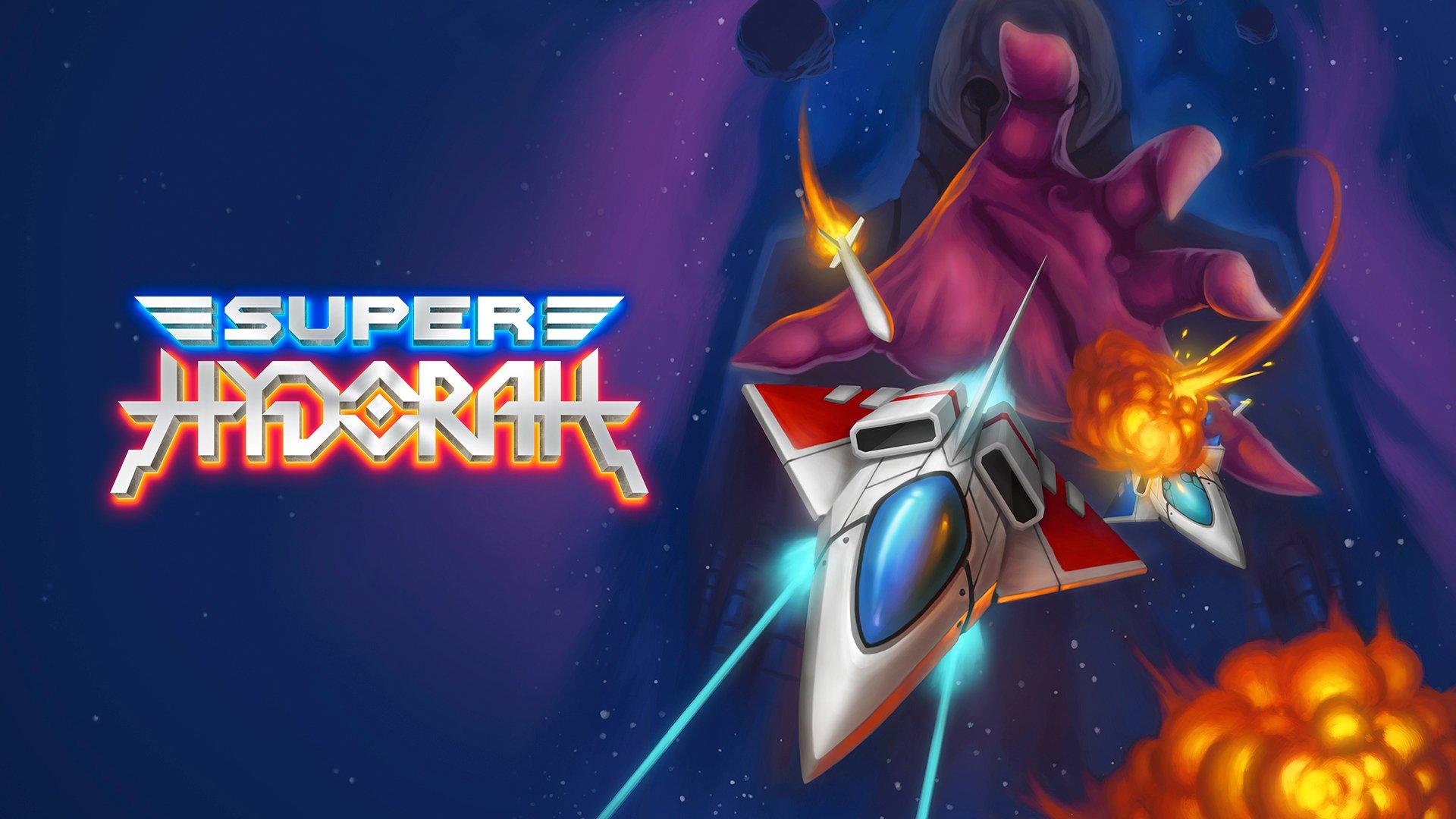 Super Hydorah - Nintendo Switch