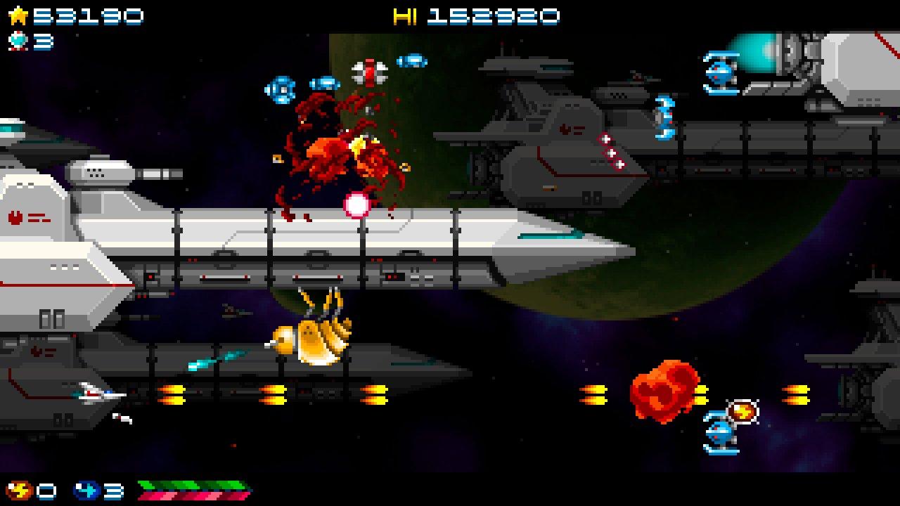 Super Hydorah - Nintendo Switch - Image 2