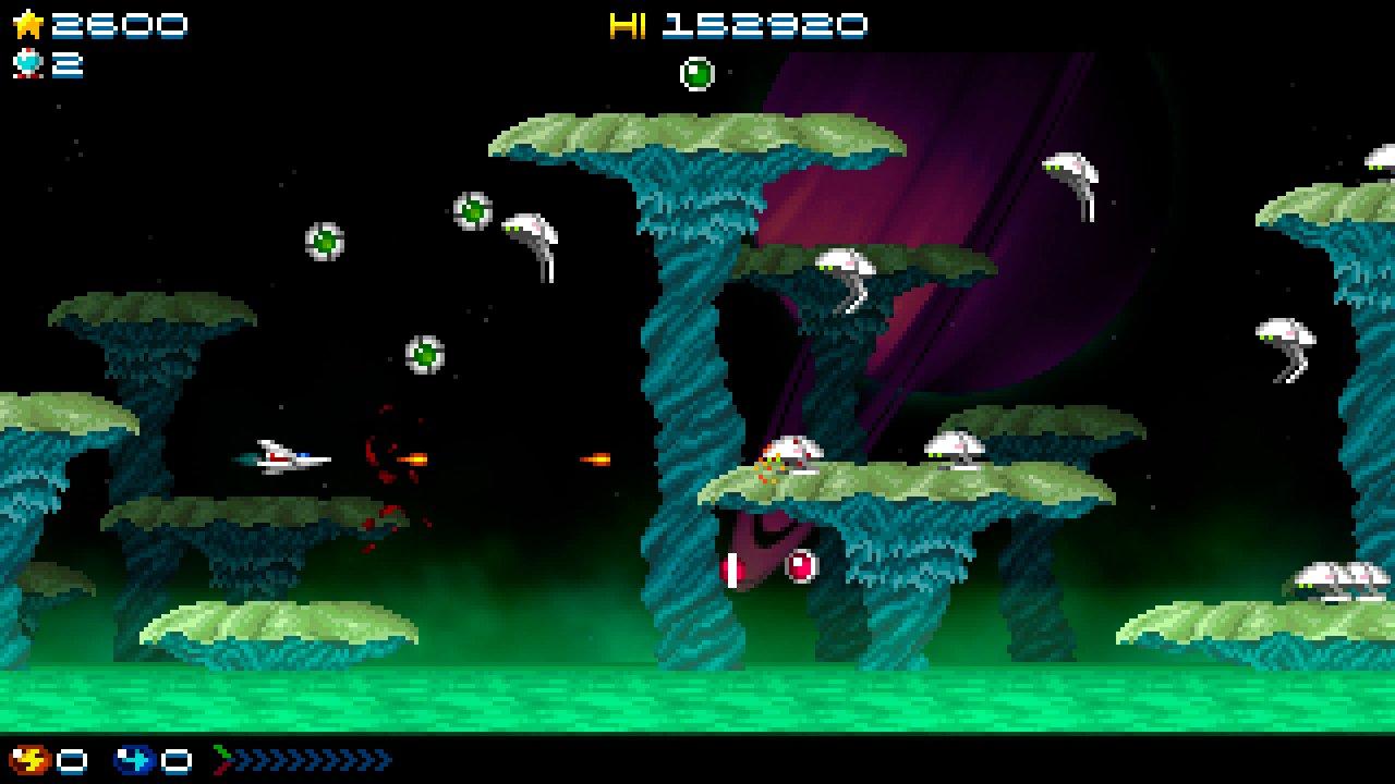 Super Hydorah - Nintendo Switch - Image 3