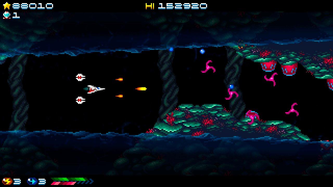 Super Hydorah - Nintendo Switch - Image 5