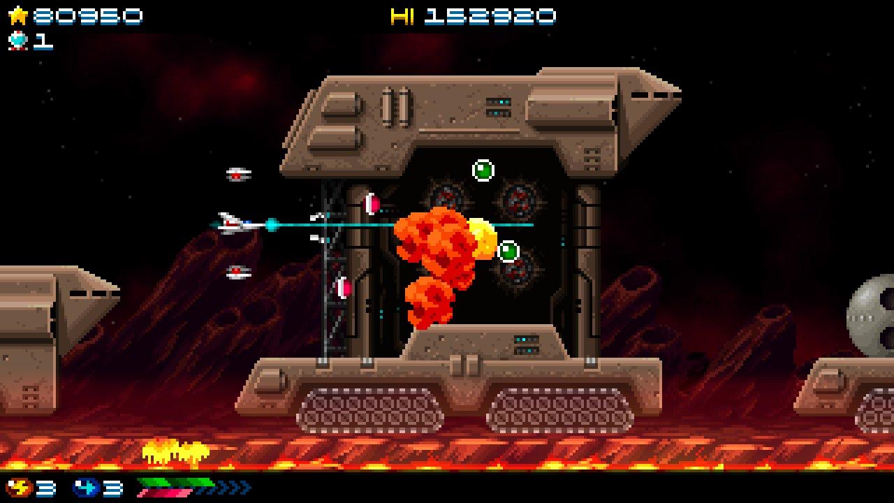 Super Hydorah - Nintendo Switch - Image 6