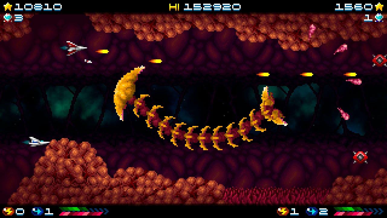 Super Hydorah - Nintendo Switch - Image 7
