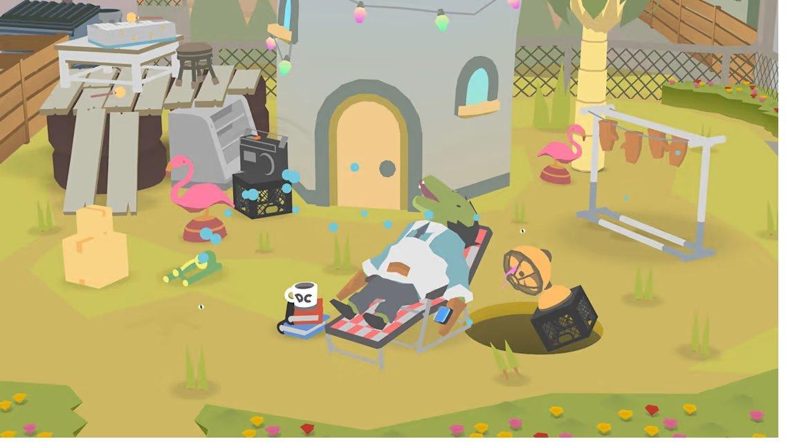 Donut County - Xbox One - Image 5