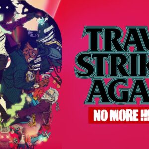 Travis Strikes Again - Nintendo Switch