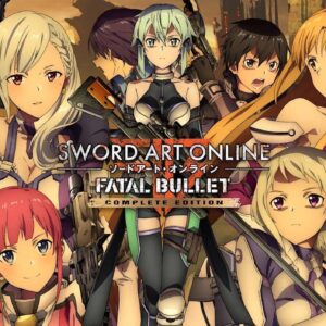 Sword Art Online Fatal Bullet Complete Edition - PC