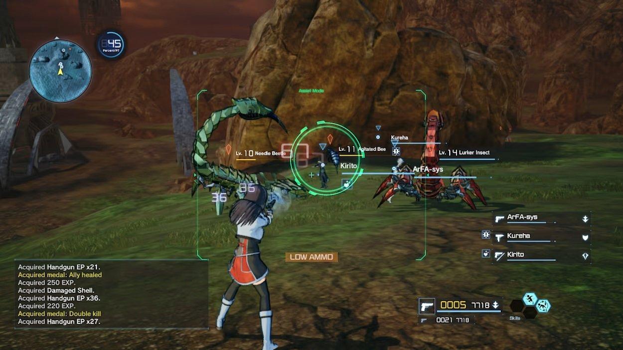 Sword Art Online Fatal Bullet Complete Edition - PC - Image 3
