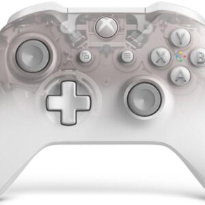 Microsoft Xbox One Wireless Controller Phantom White