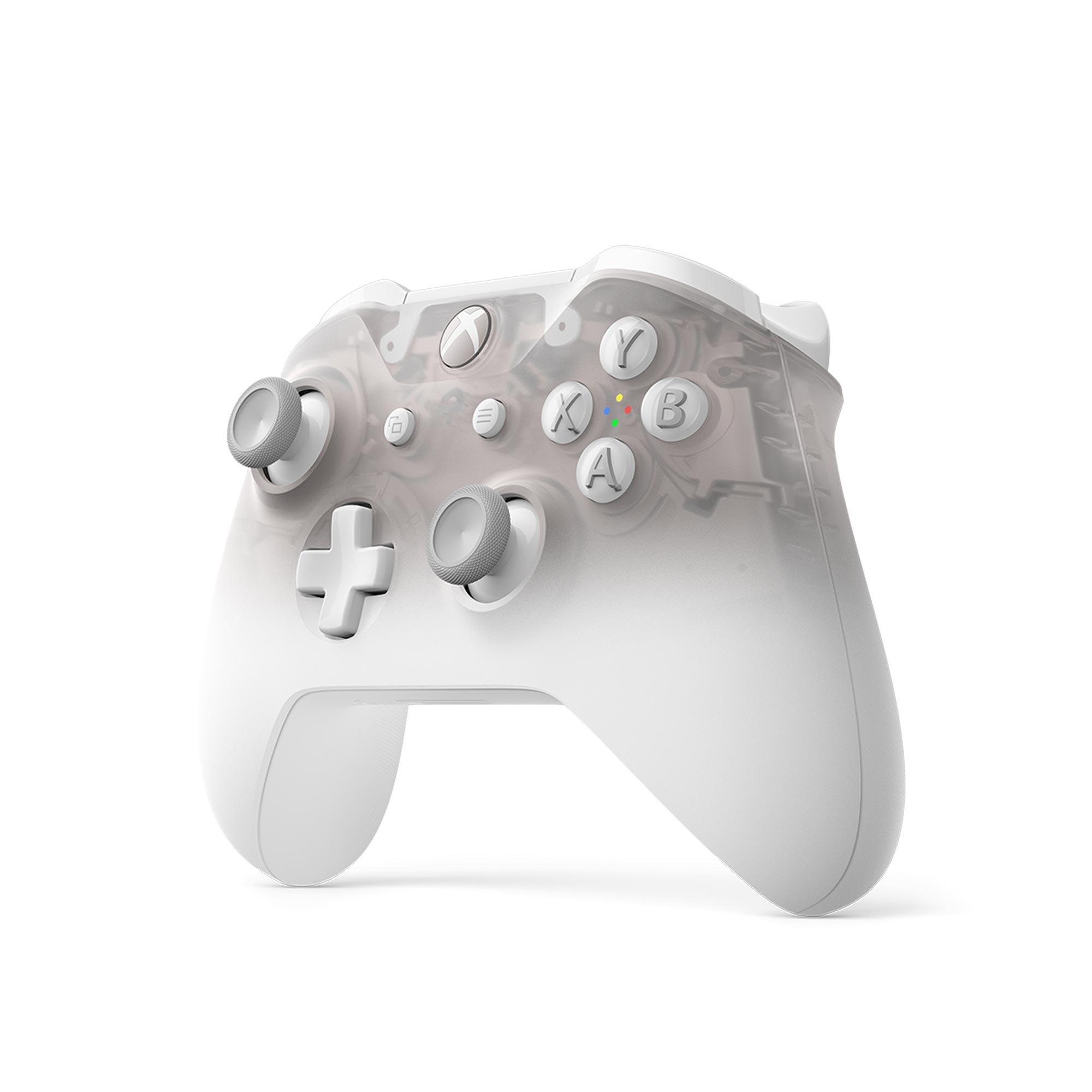 Microsoft Xbox One Wireless Controller Phantom White - Image 2