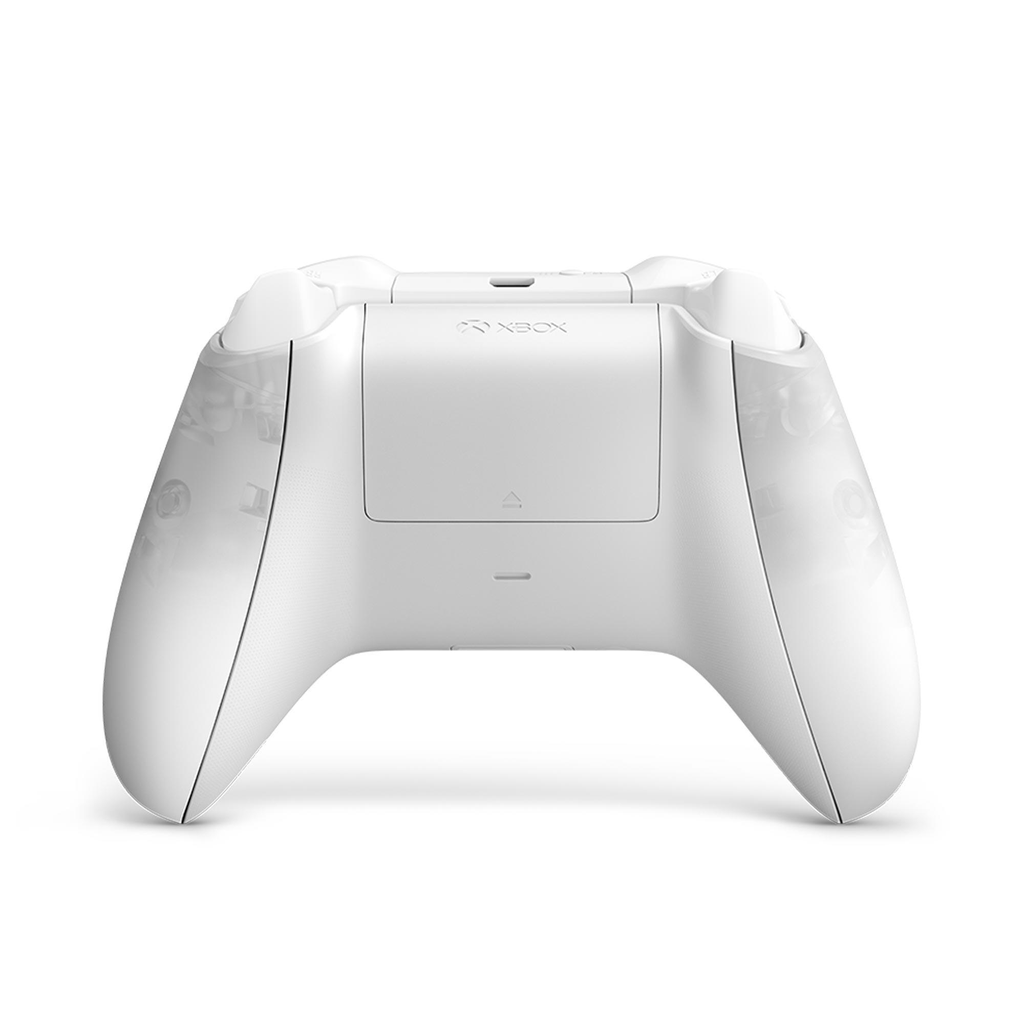 Microsoft Xbox One Wireless Controller Phantom White - Image 4