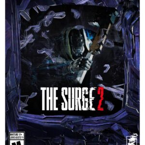 The Surge 2 - PlayStation 4