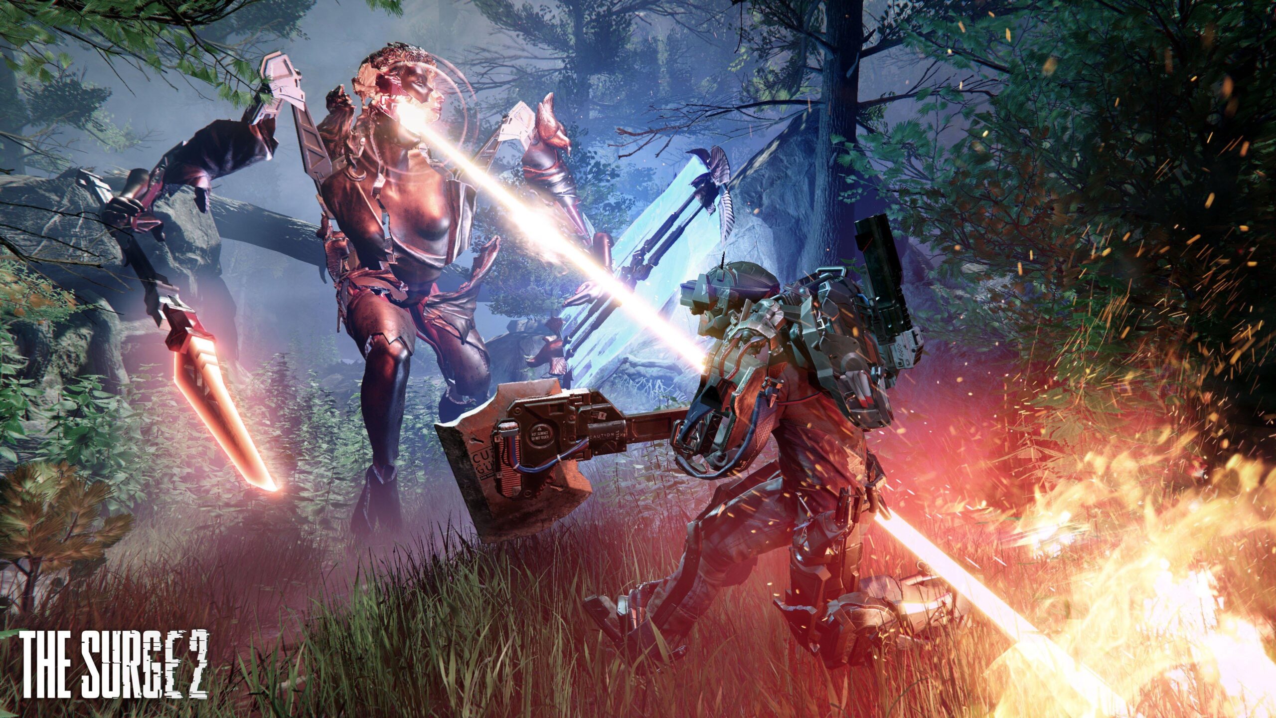 The Surge 2 - PlayStation 4 - Image 8