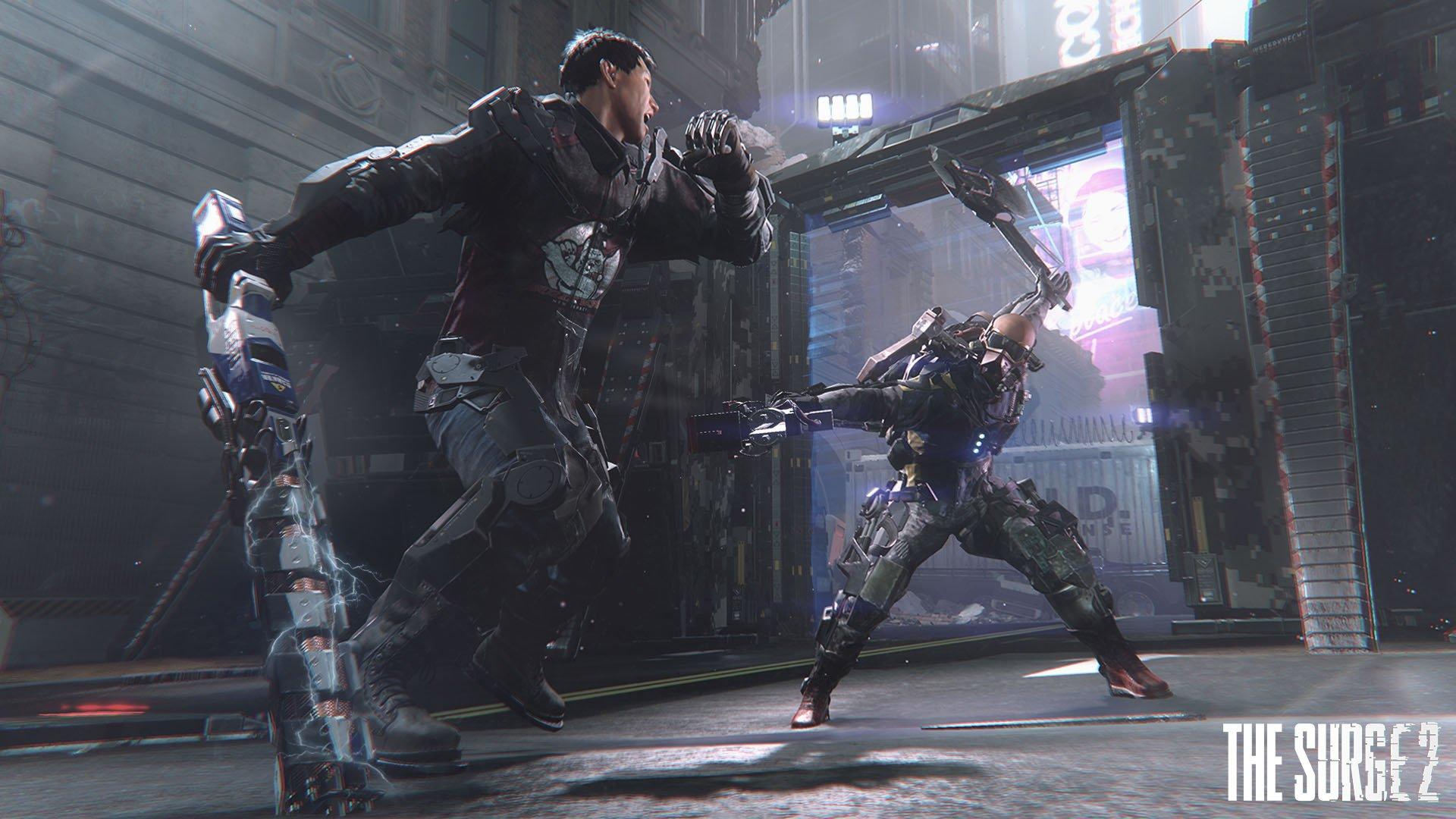 The Surge 2 - PlayStation 4 - Image 7