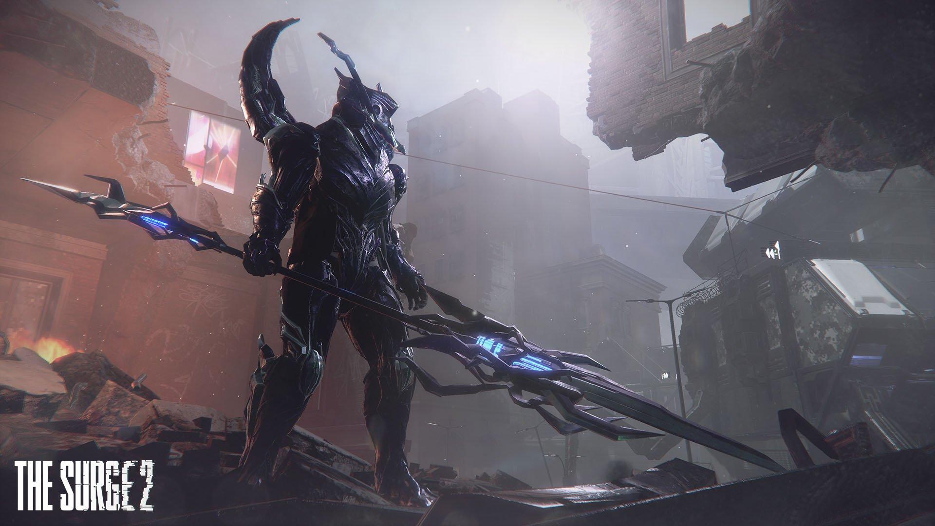 The Surge 2 - PlayStation 4 - Image 6
