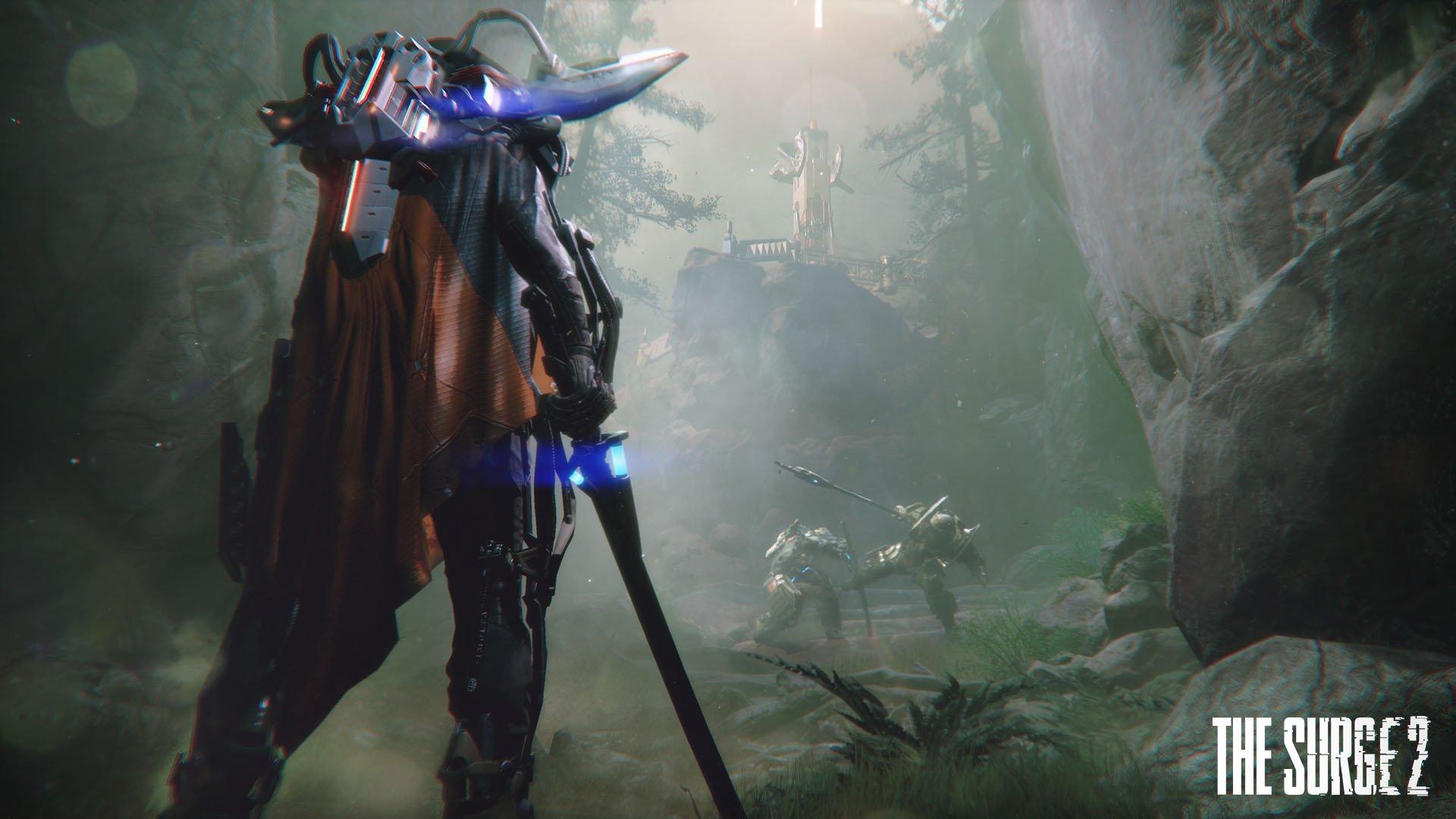 The Surge 2 - PlayStation 4 - Image 5