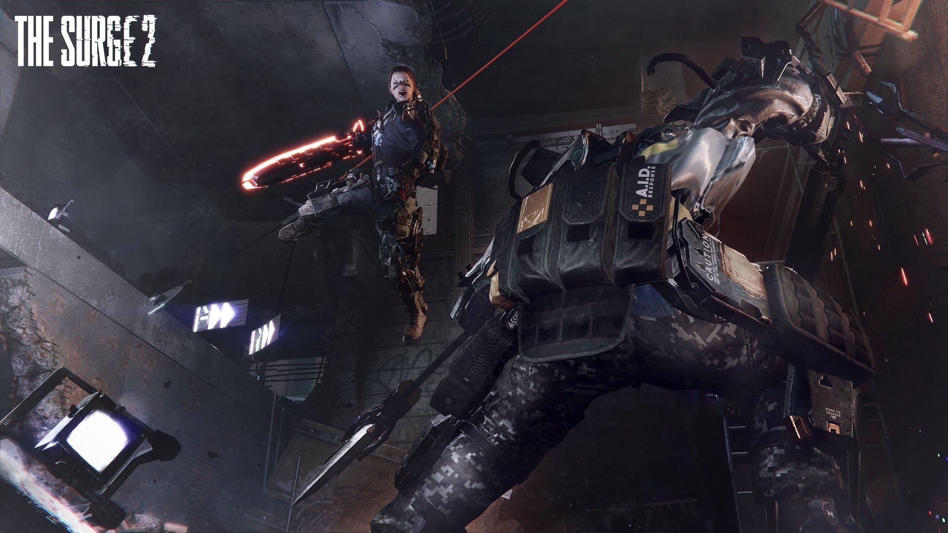 The Surge 2 - PlayStation 4 - Image 4