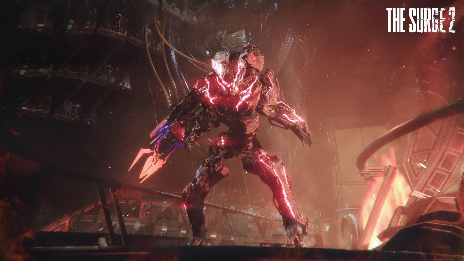 The Surge 2 - PlayStation 4 - Image 3