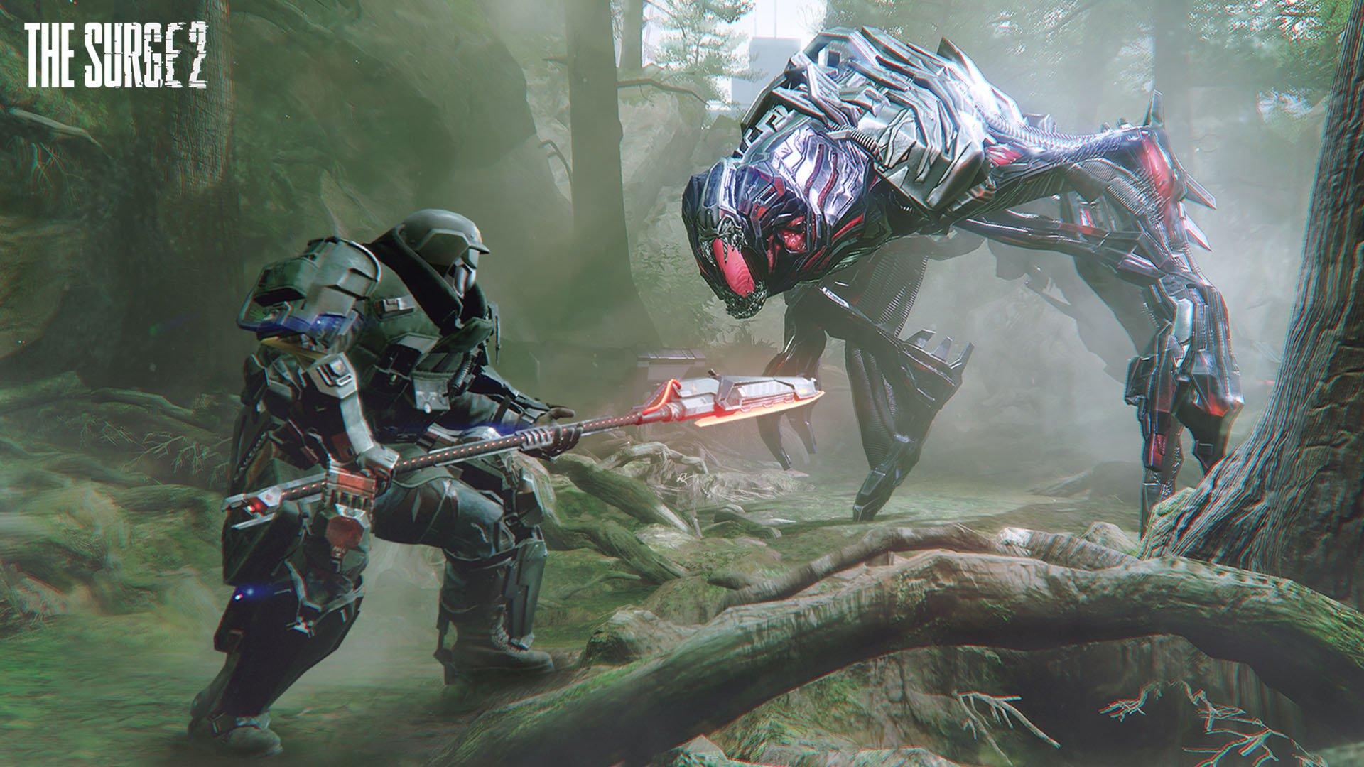 The Surge 2 - PlayStation 4 - Image 2