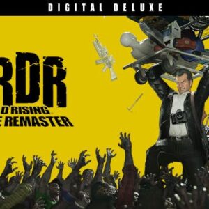 Dead Rising Deluxe Remaster Digital Deluxe