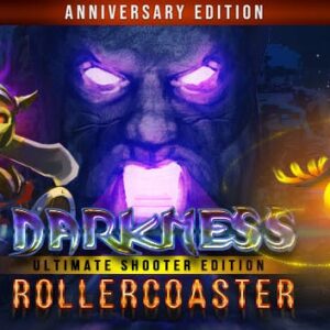 Darkness Rollercoaster - Ultimate Shooter Edition