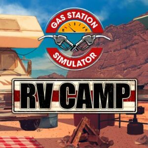 Gas Station Simulator - RV Camp DLC